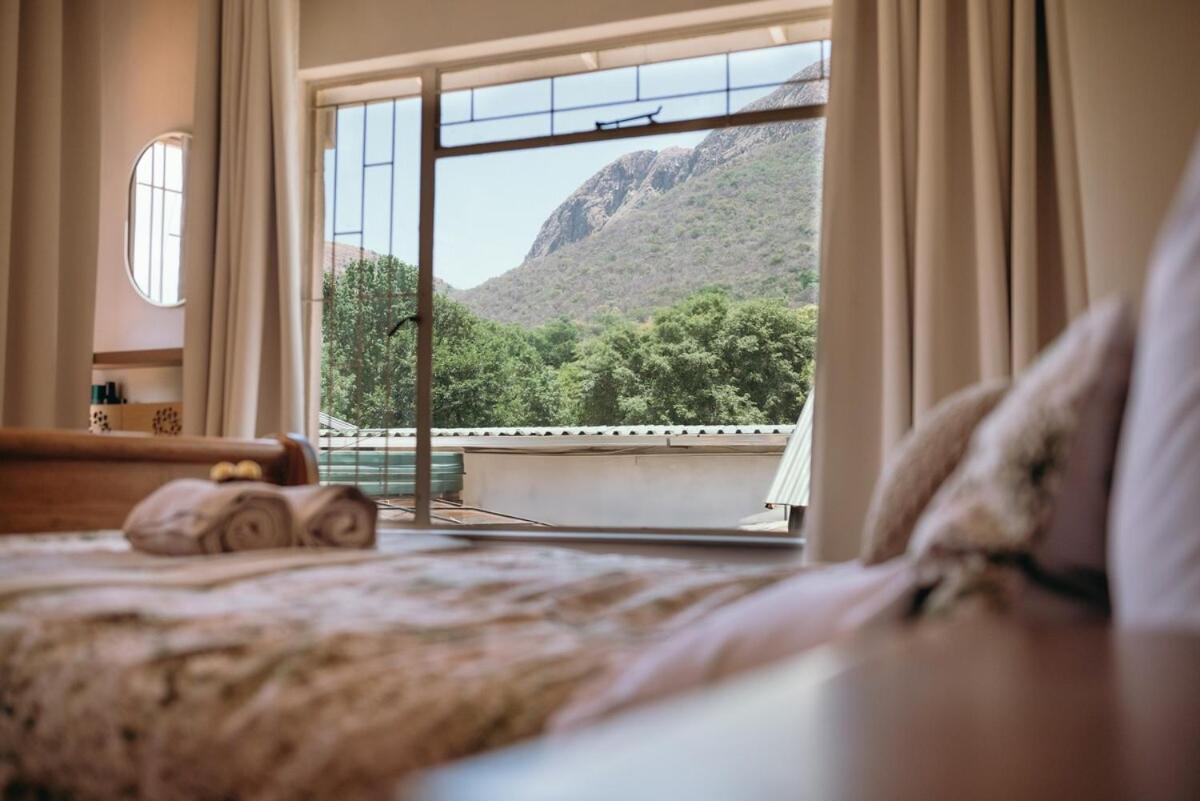 Sunset Inn - Spacious 3 Bed House In Harties Hartbeespoort Exteriér fotografie